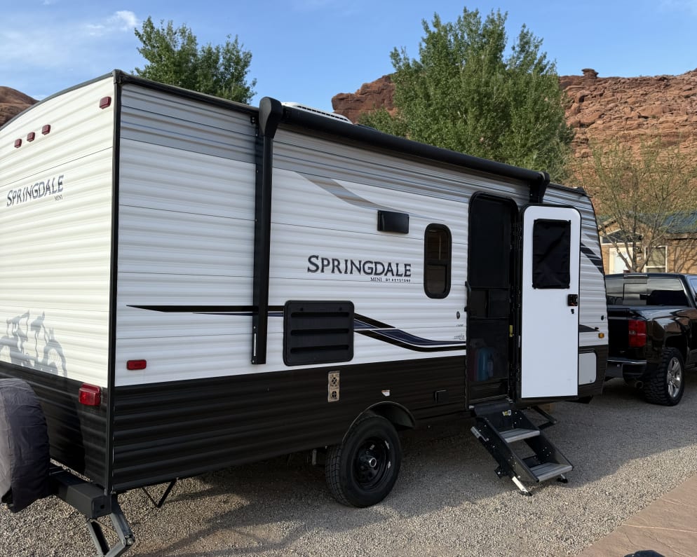 2022 Keystone RV Springdale available for rent in Long Beach California