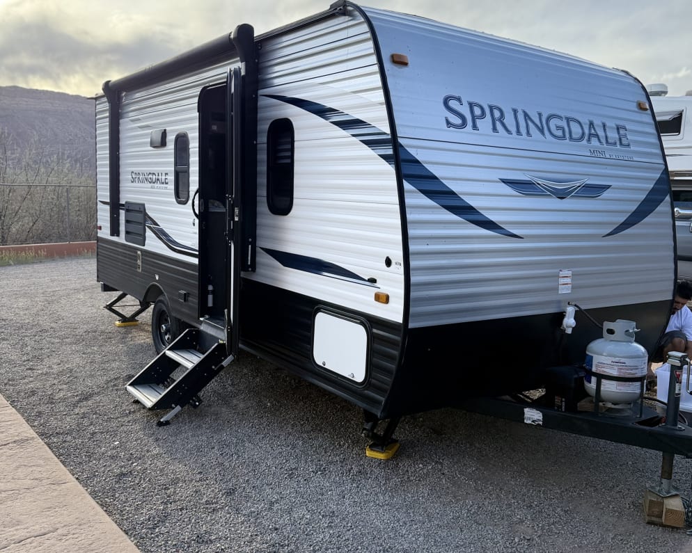 2022 Keystone RV Springdale