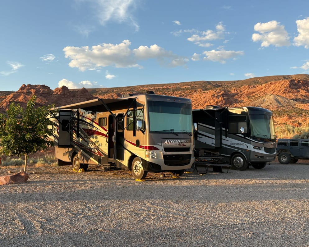 2014 Allegro Allegro Motorhome Class A for rent in Fruithurst Alabama