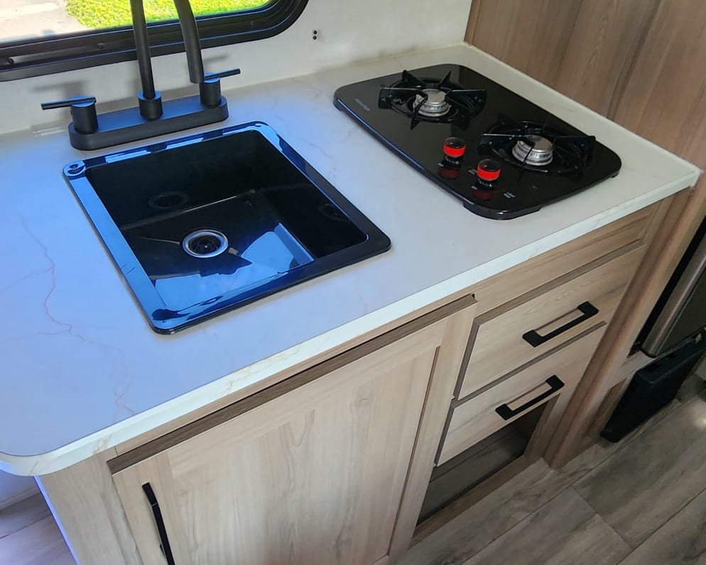 2026 Coleman 17B Travel Trailer for rent in Green Bay Wisconsin