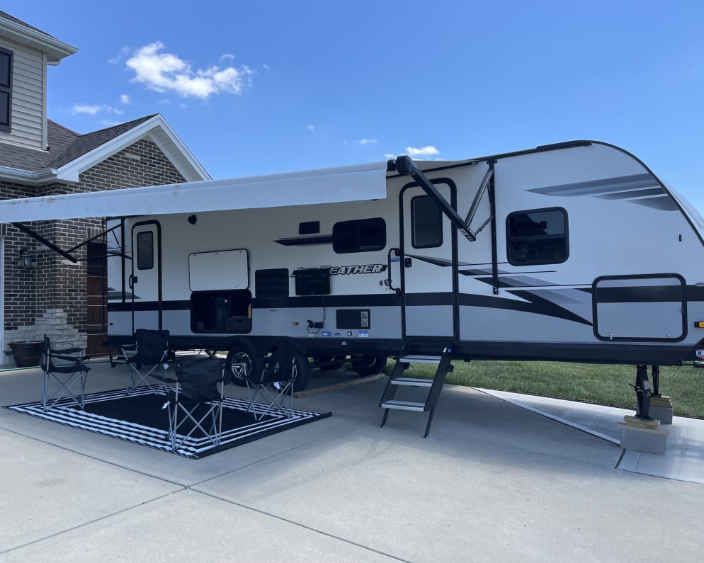 2022 Jayco Jay Feather