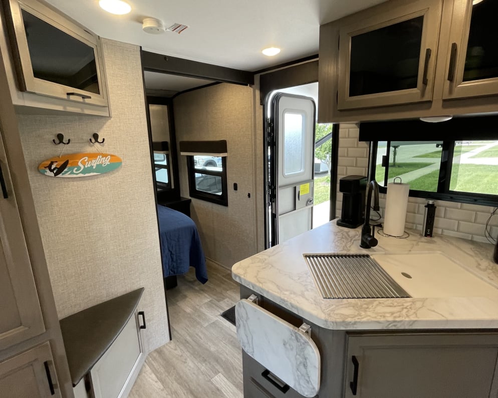 2022 Jay Feather  by Jayco for rent in 60447