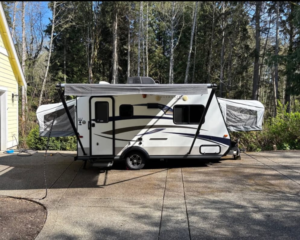 2015 Jayco Jay Feather Ultra Lite