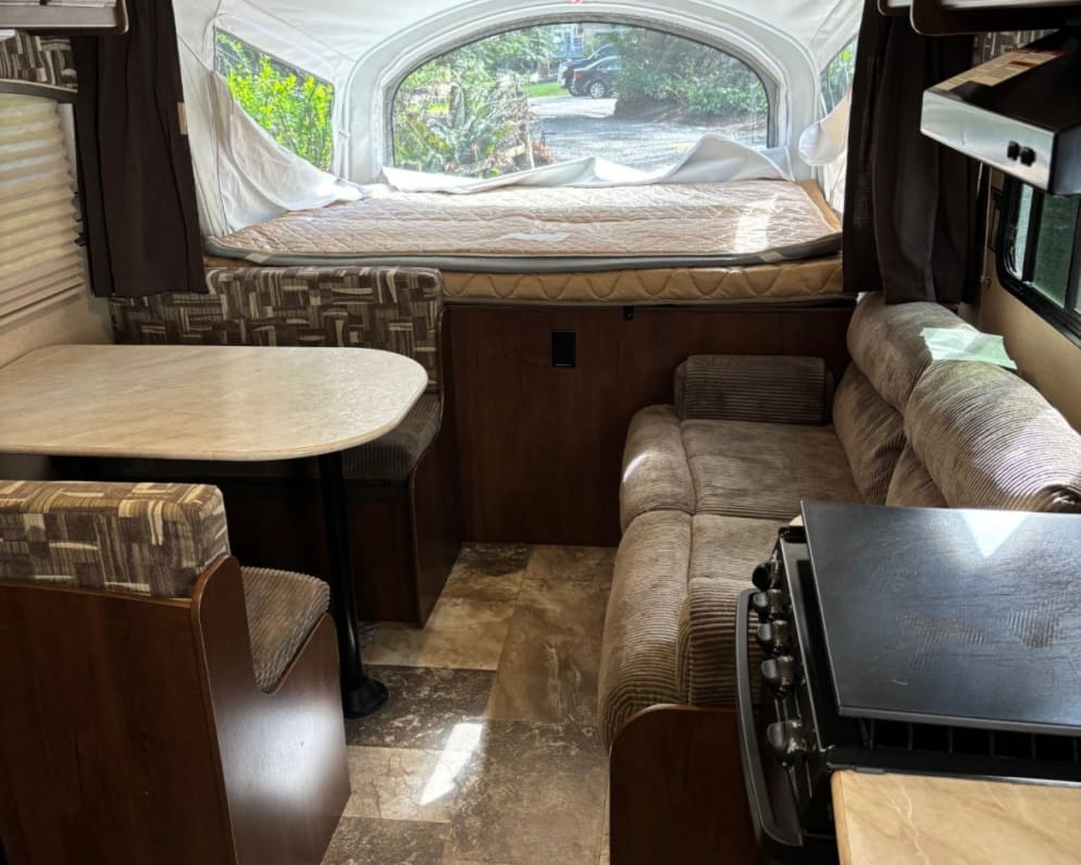 2015 Jayco Jay Feather Ultra Lite Travel Trailer for rent in Bremerton Washington