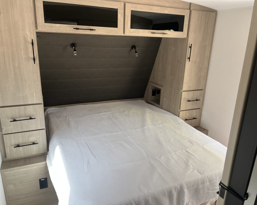 2025 Grand Design 2800BH Travel Trailer for rent in Ponoka County Alberta