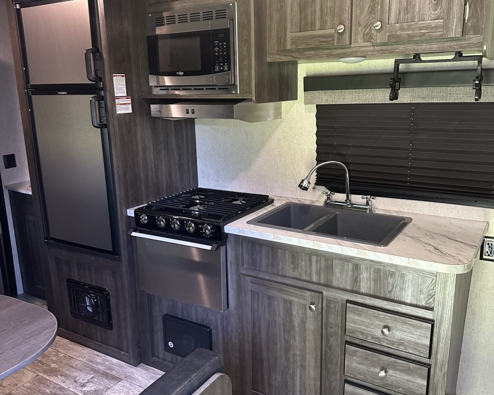 2019 Open Range  by Highland Ridge RV for rent in 68850