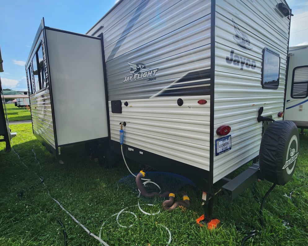 2024 Jayco Jay Flight SLX Travel Trailer for rent in Amanda Ohio