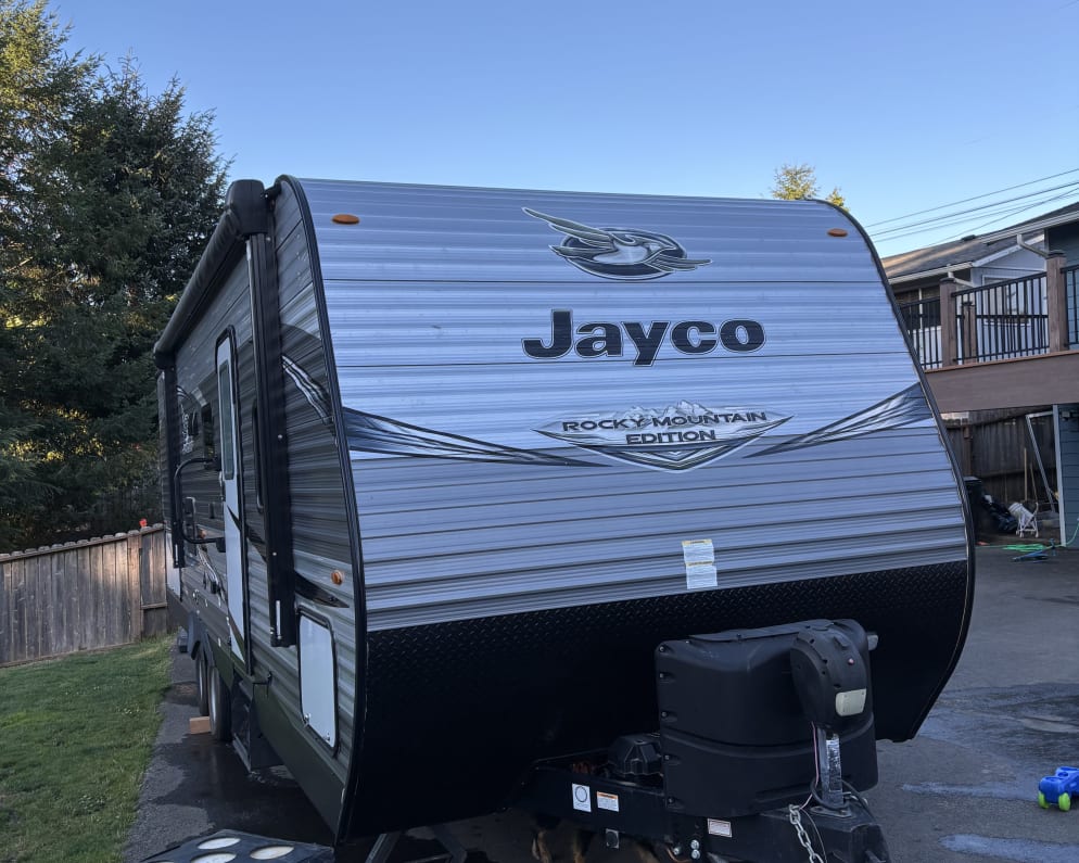 2020 Jayco Jay Flight SLX Rocky Mountain Edition available for rent in Reedsport Oregon