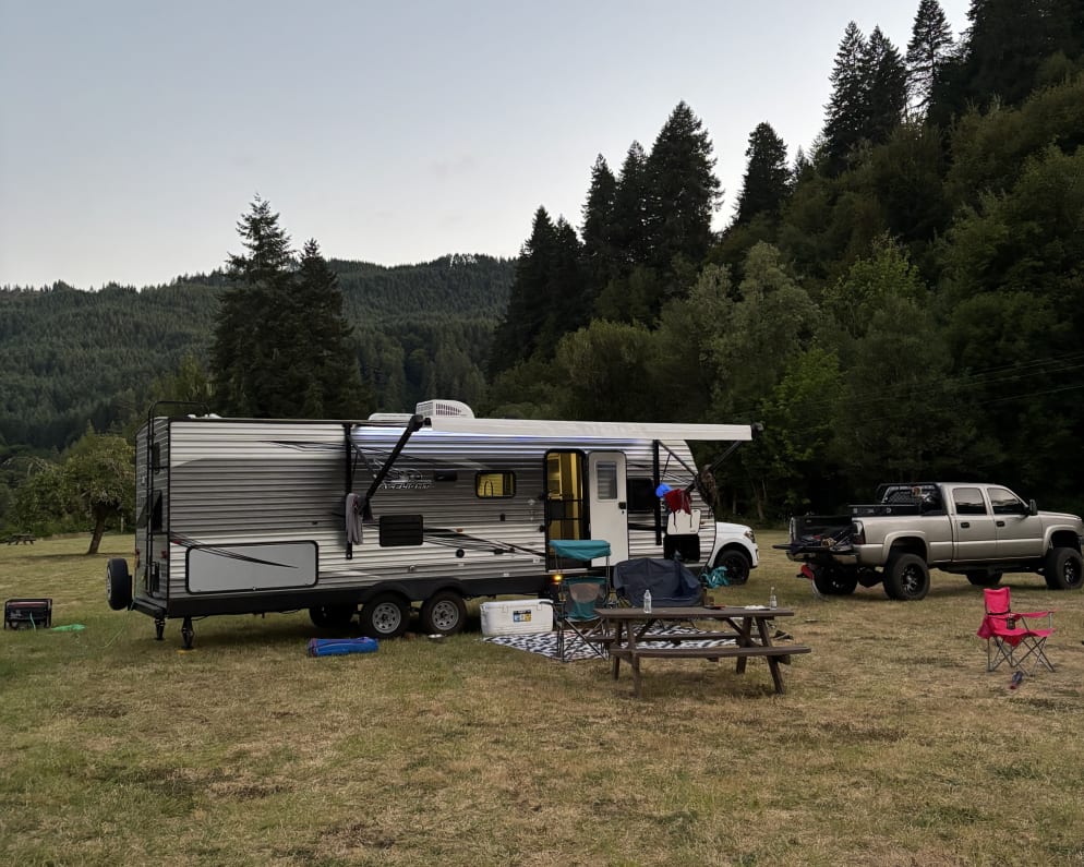 2020 Jayco Jay Flight SLX Rocky Mountain Edition