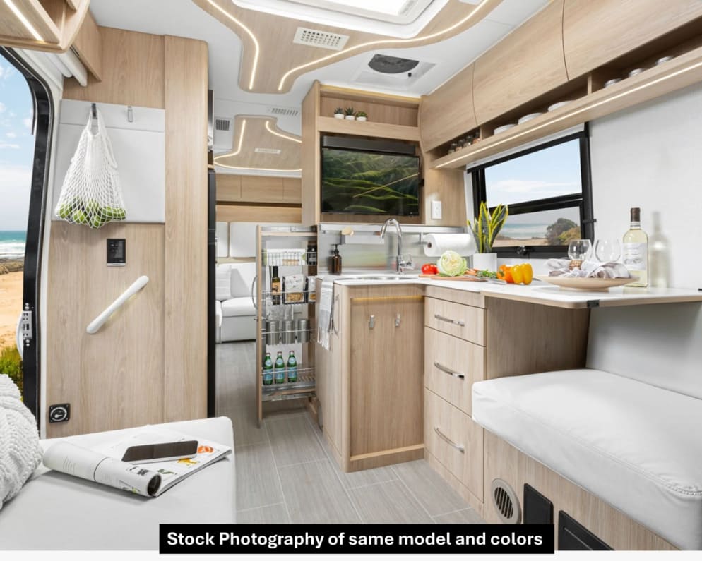 2022 Leisure Travel Vans Unity available for rent in Issaquah Washington