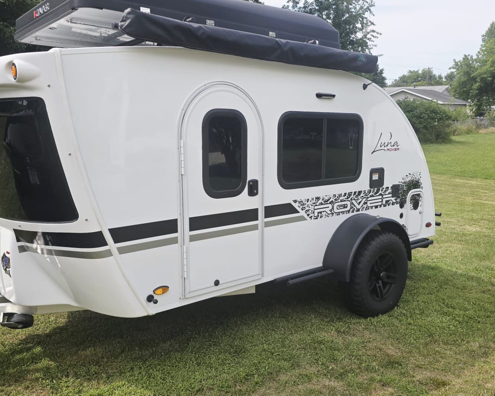 2023 InTech RV Luna available for rent in Barberton Ohio