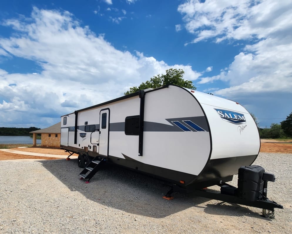2023 Forest River Wildwood