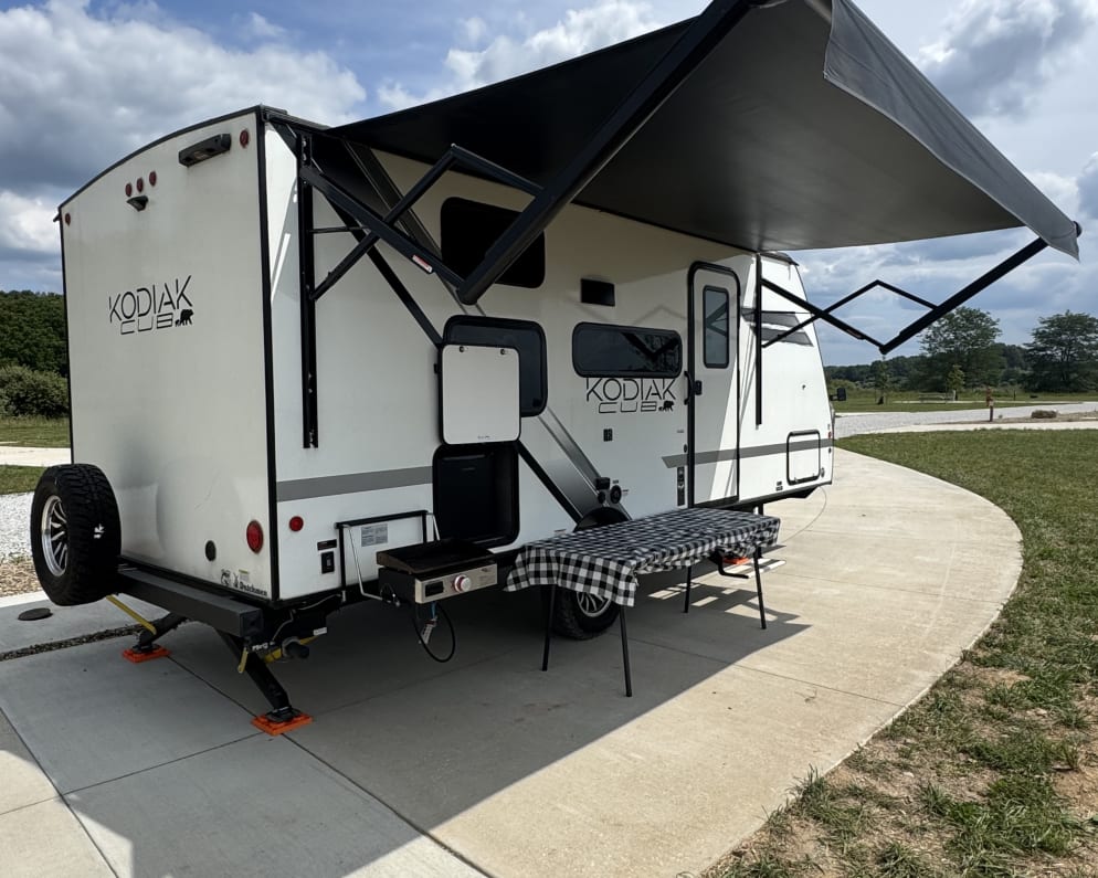 2022 Dutchmen Kodiak Cub