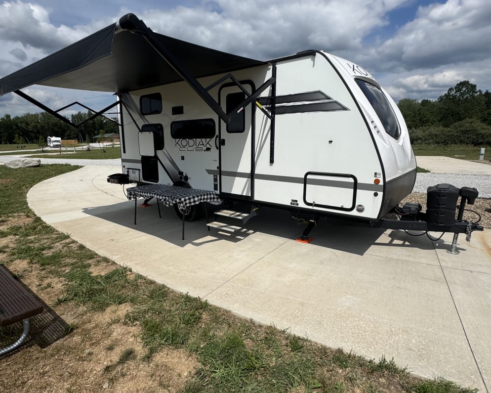 2022 Dutchmen Kodiak Cub available for rent in Newark Ohio