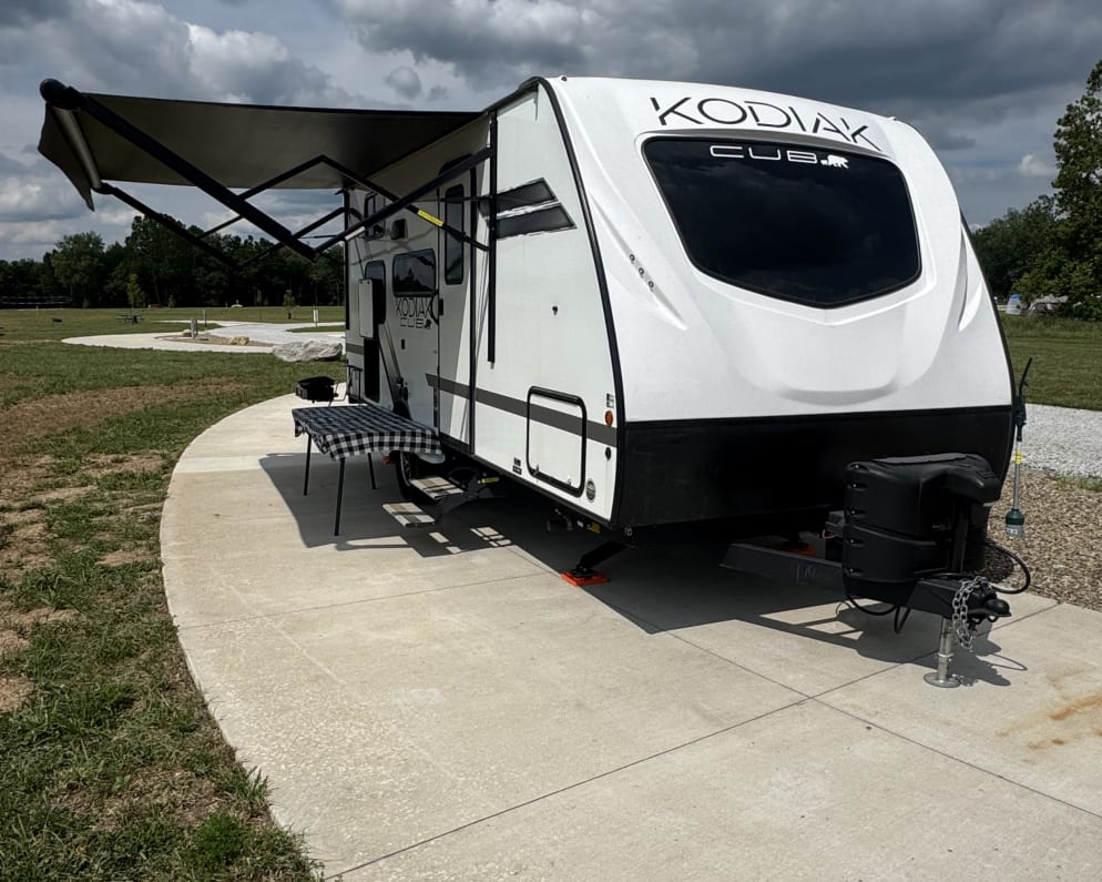 2022 Dutchmen Kodiak Cub Travel Trailer for rent in Newark Ohio