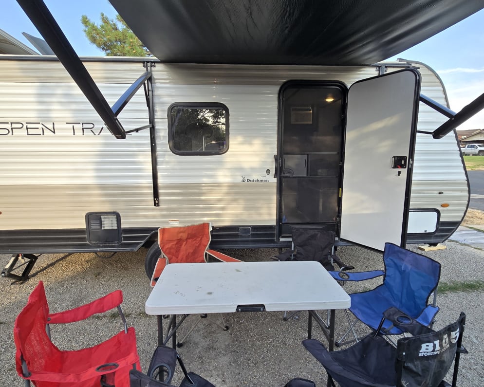 2021 ASPEN TRAIL 17BH  by Dutchmen for rent in 84067