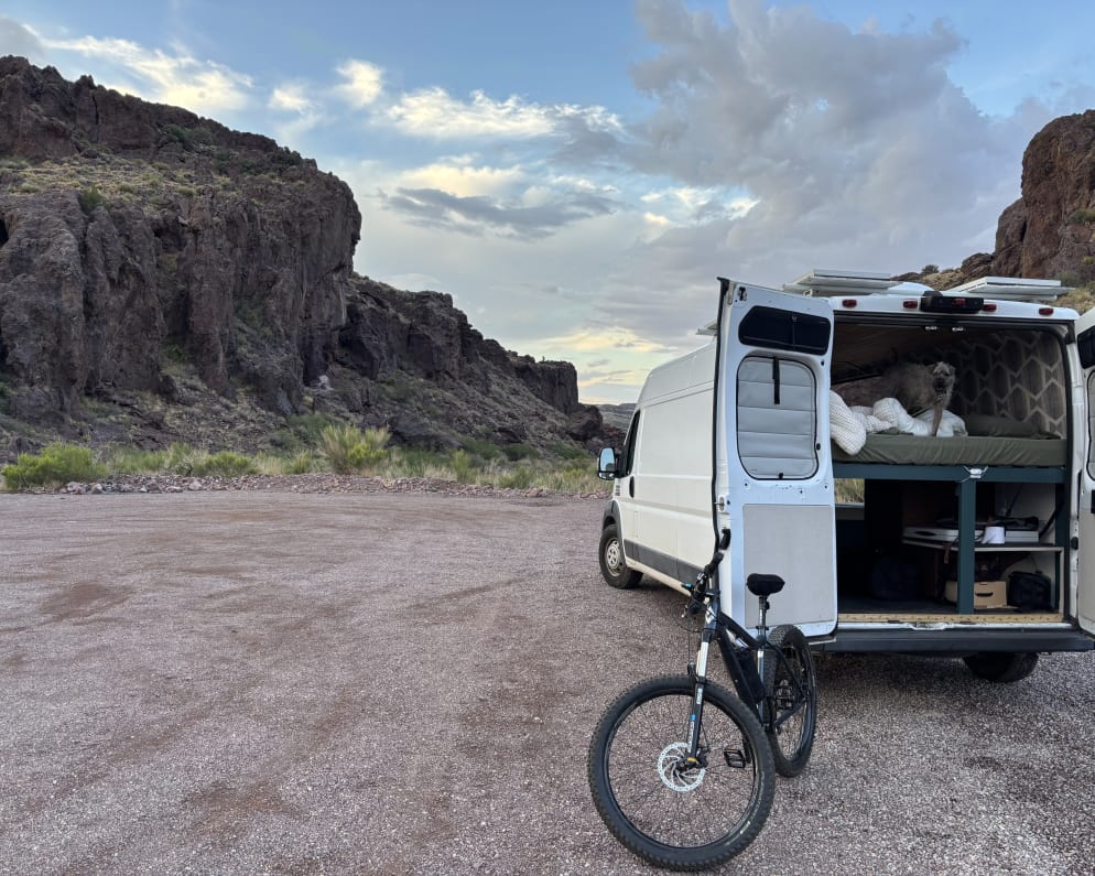 2018 Promaster 2500  by RAM for rent in 87111