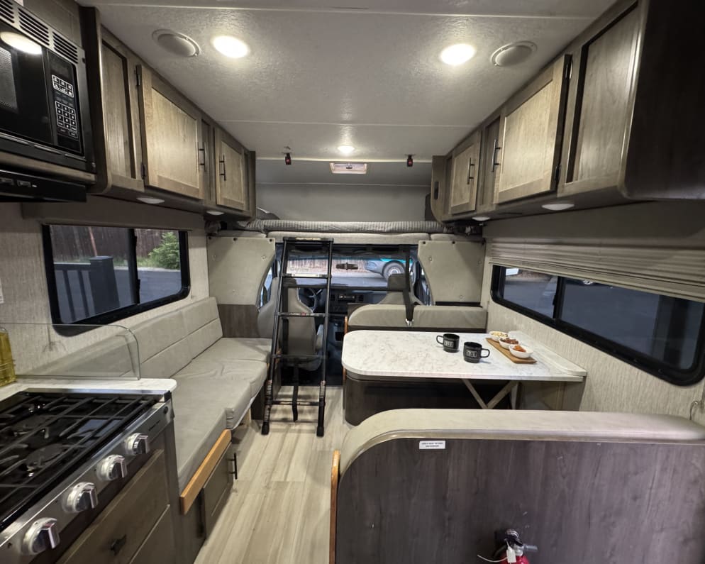 2022 Coachmen Leprechaun 23CB Class C for rent in Orangevale California