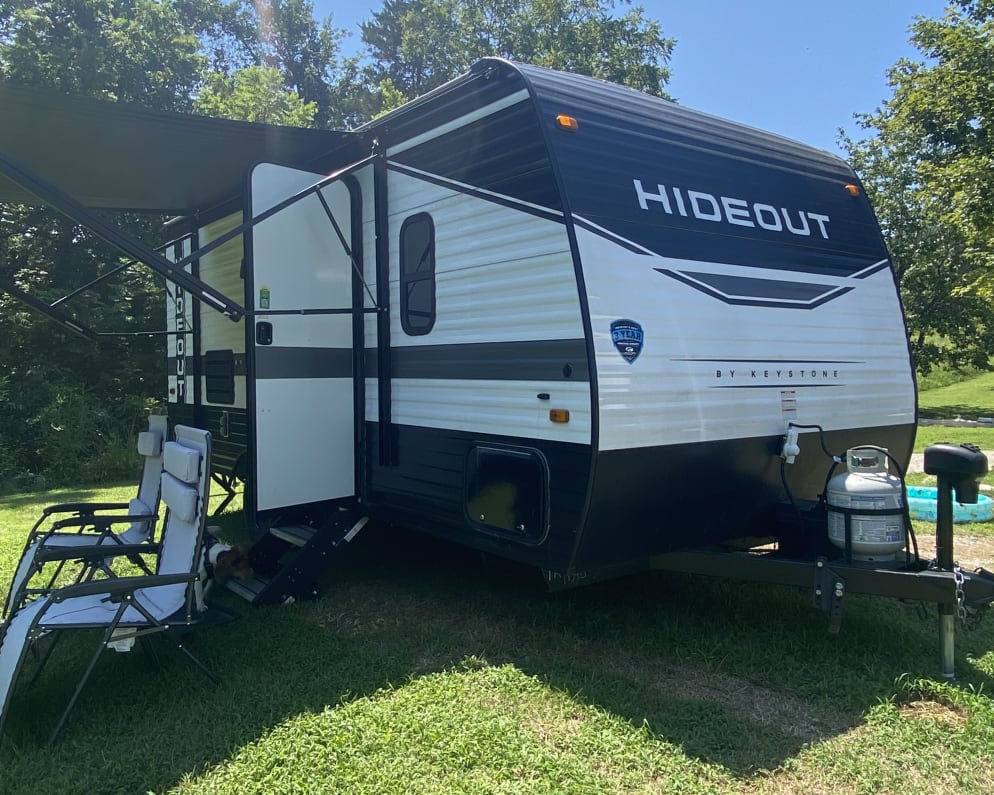 2022 Keystone RV Hideout
