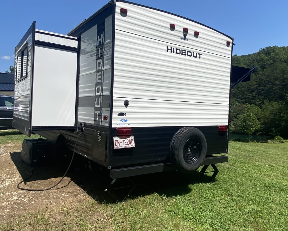 2022 Hideout  by Keystone RV for rent in 24553