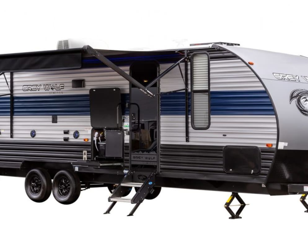 2025 Grey Wolf 26DBH