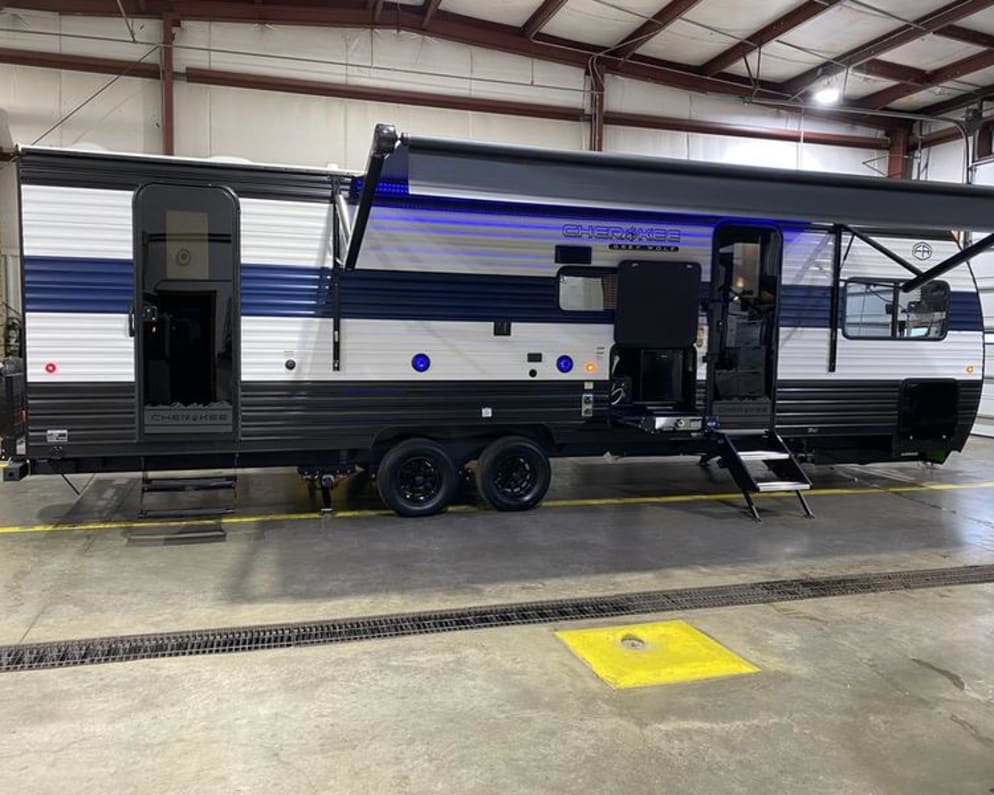 2025 Grey Wolf 26DBH available for rent in Westbrook Connecticut
