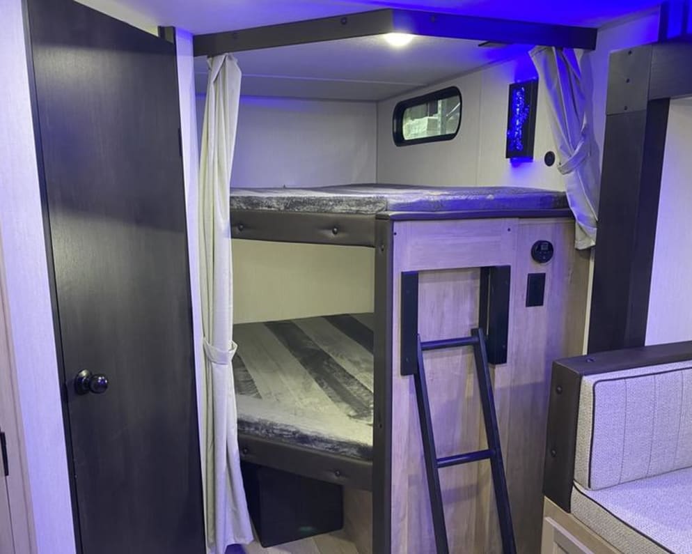 2025 Grey Wolf 26DBH Travel Trailer for rent in Westbrook Connecticut