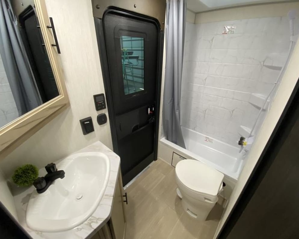2025 26DBH  by Grey Wolf for rent in 06498