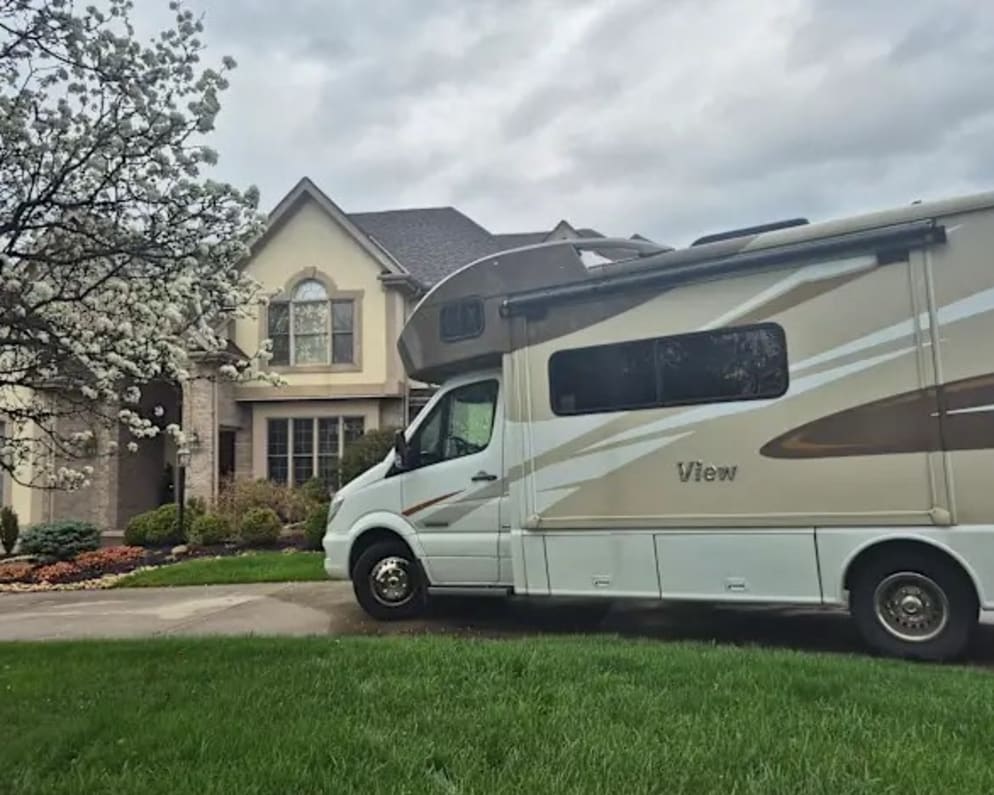 2016 Winnebago View