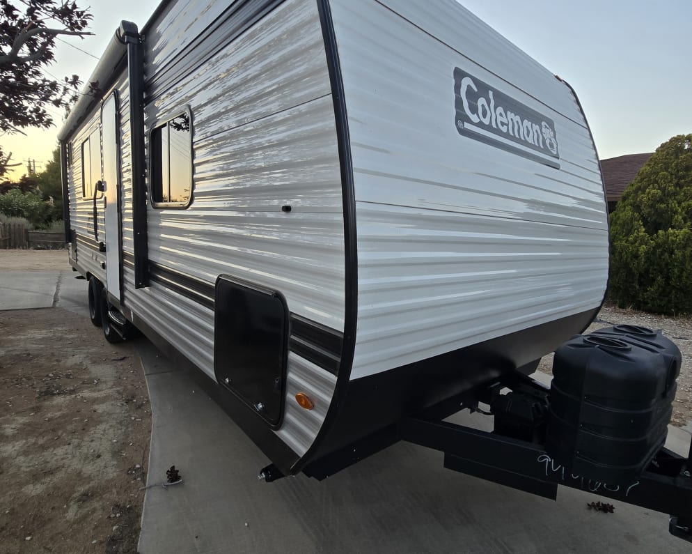 2025 Colman 23B available for rent in Hesperia California