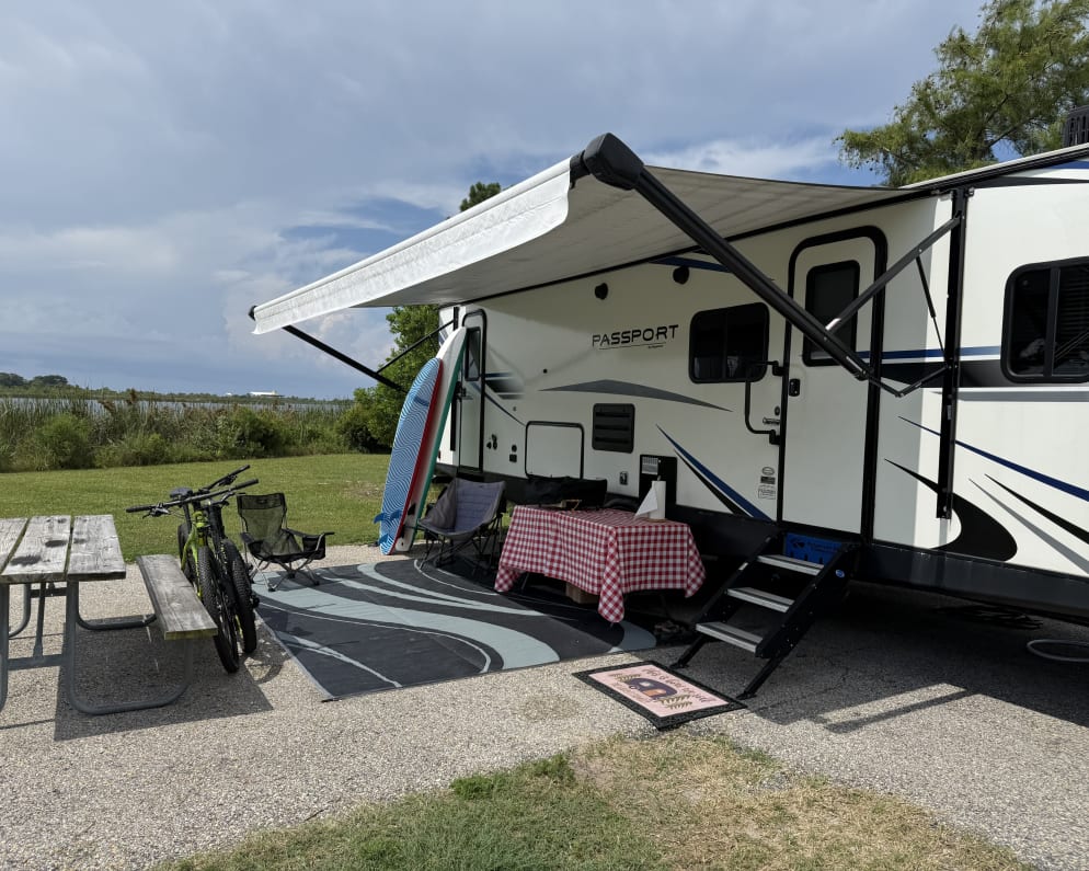 2020 Keystone RV Passport Grand Touring available for rent in Gulf Breeze Florida