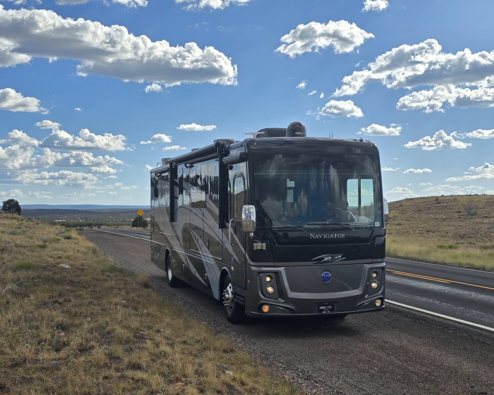 2020 Holiday Rambler Navigator Class A for rent in MORRISTOWN New Jersey