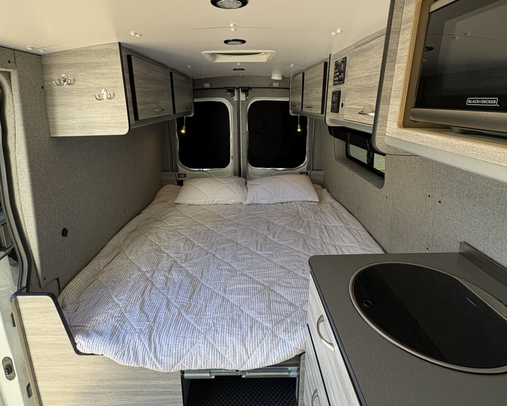 2017 Ford Transit available for rent in McMinnville Oregon