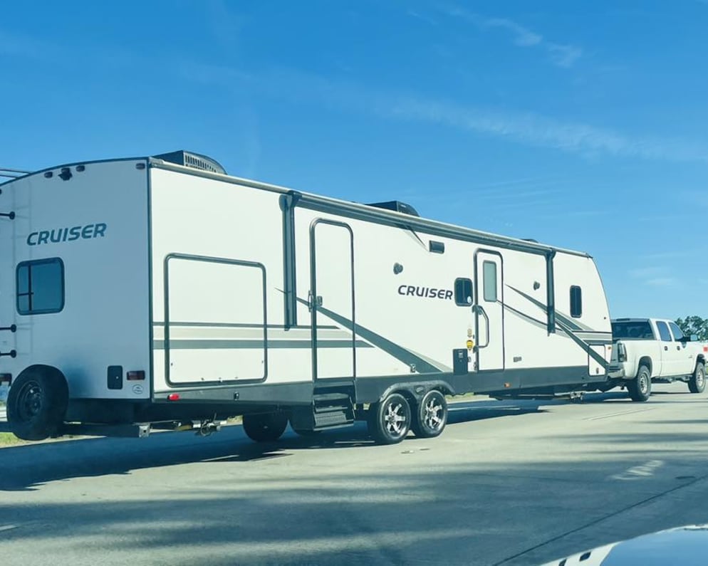 2022 Crossroads RV Cruiser Aire available for rent in LULA Georgia