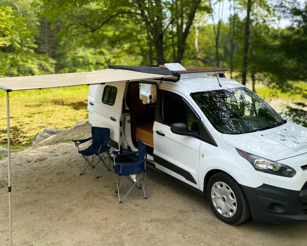 2015 Ford Transit Custom