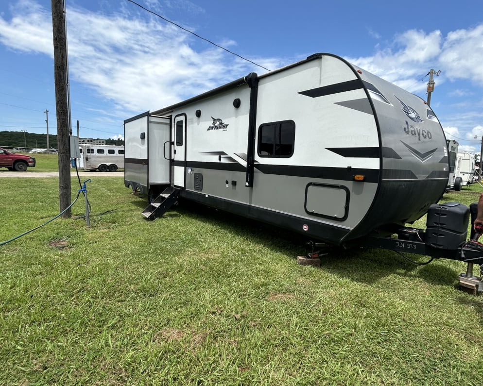 2023 Jayco Jay Flight Travel Trailer for rent in Osage Oklahoma
