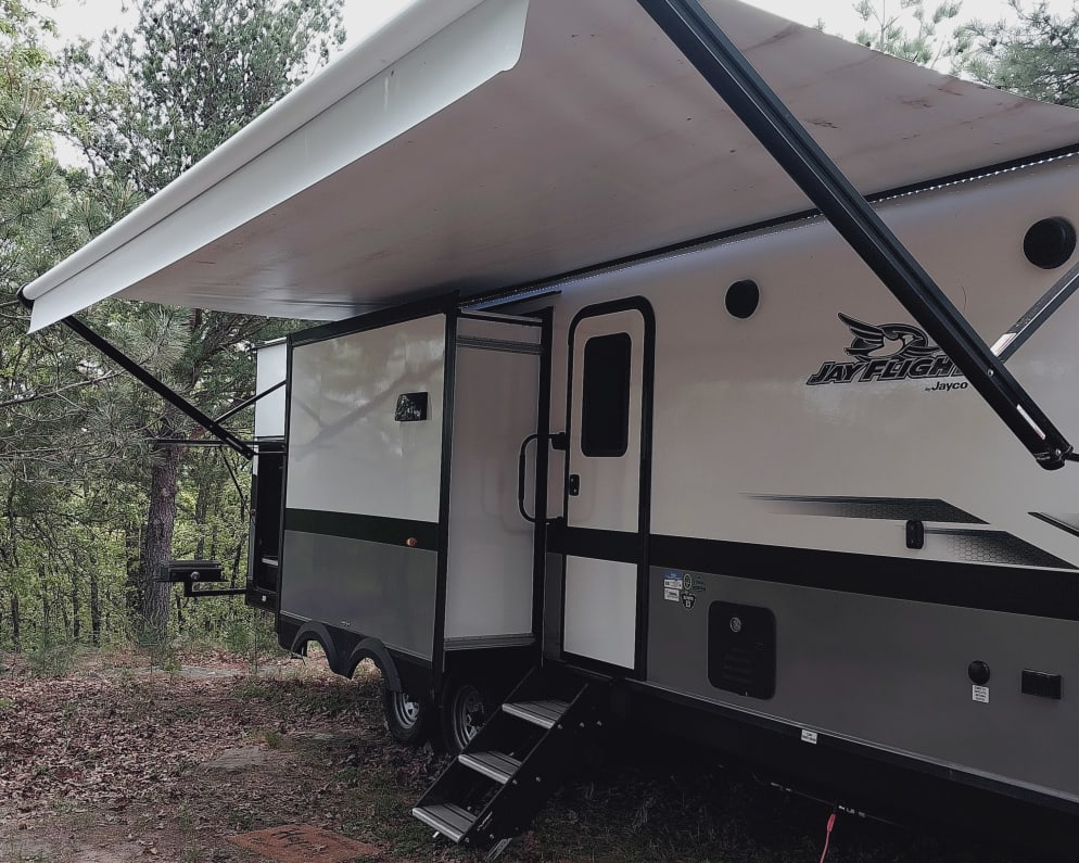 2023 Jayco Jay Flight available for rent in Osage Oklahoma