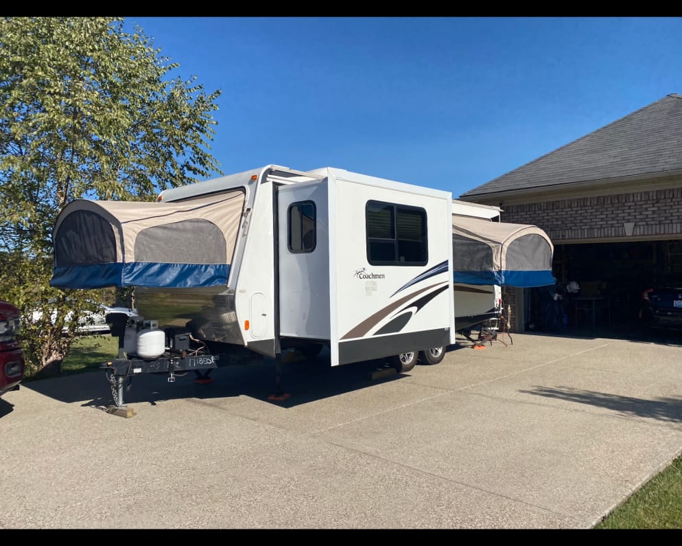 2014 Coachmen Freedom express ltz available for rent in MT WASHINGTON Kentucky