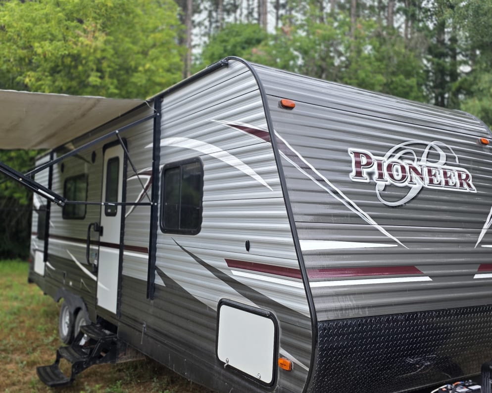 2017 Heartland RVs Pioneer available for rent in Whitchurch Stouffville Ontario