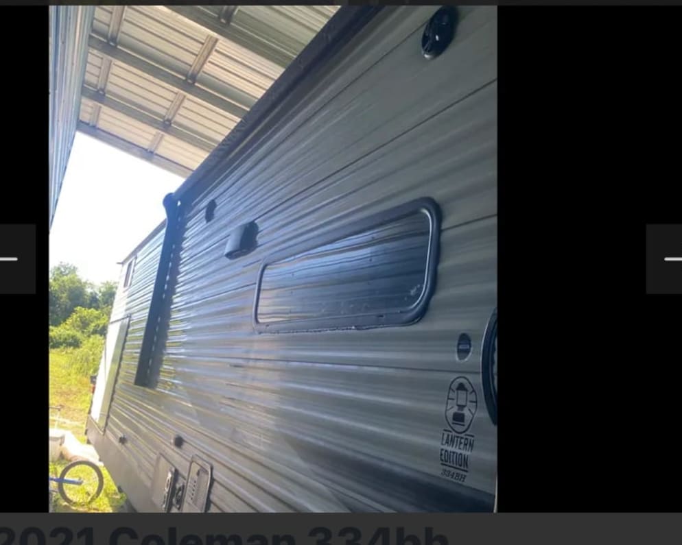 2021 Coachmen Lantern