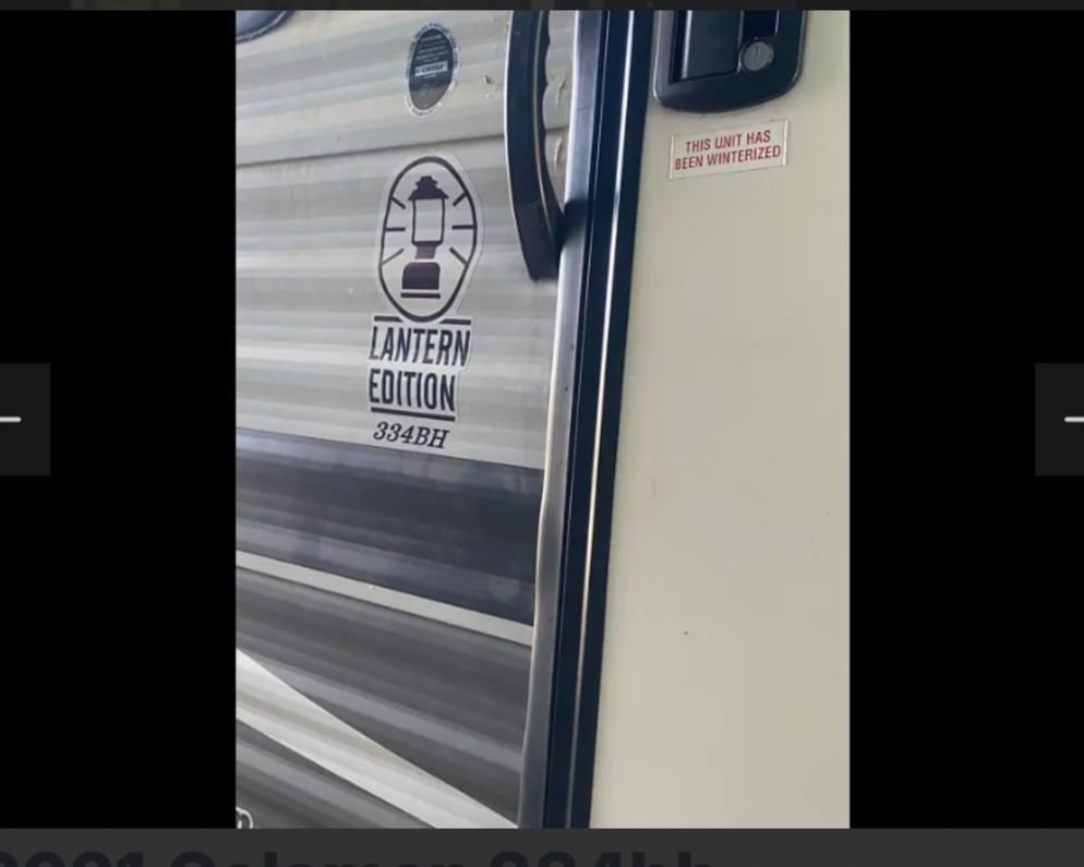 2021 Coachmen Lantern available for rent in Hammonton NJ