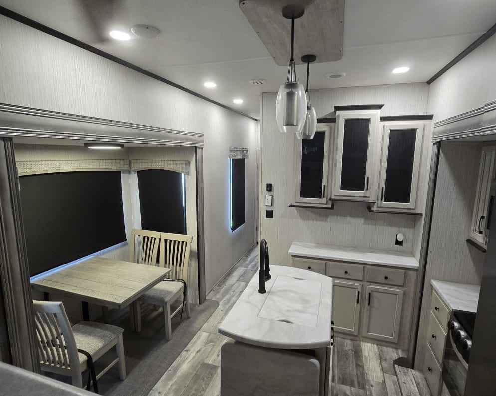 2023 Forest River Sandpiper Fifth Wheel for rent in Leland North Carolina