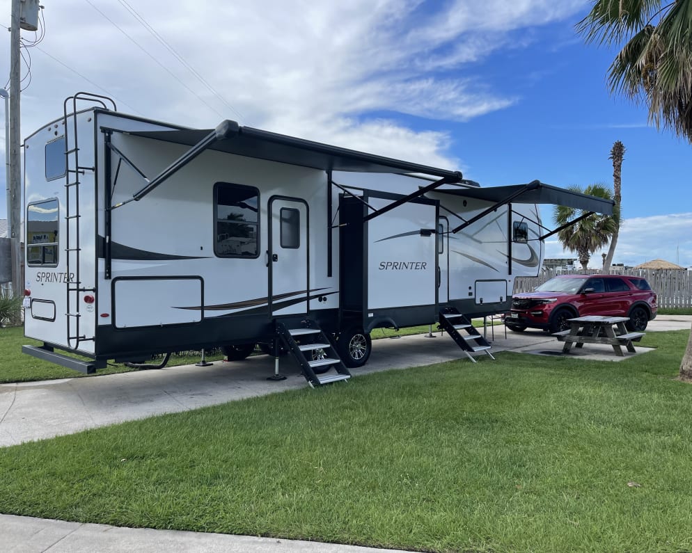 2022 Keystone RV Sprinter