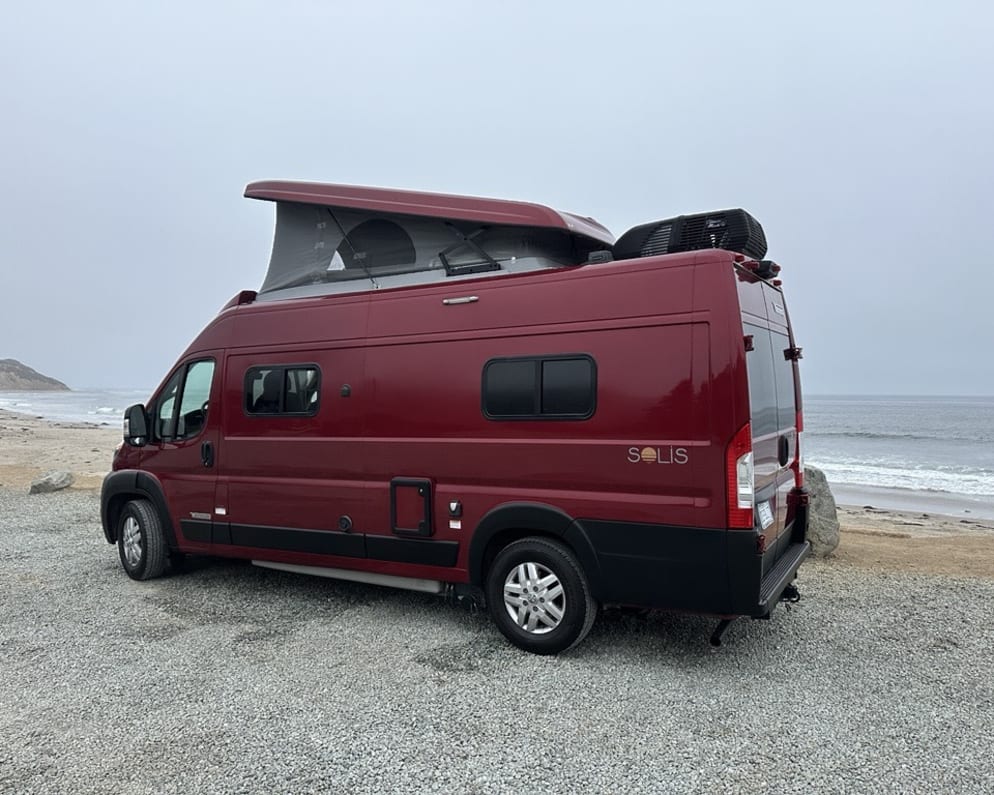 2023 Winnebago Winnebago available for rent in San Jose California
