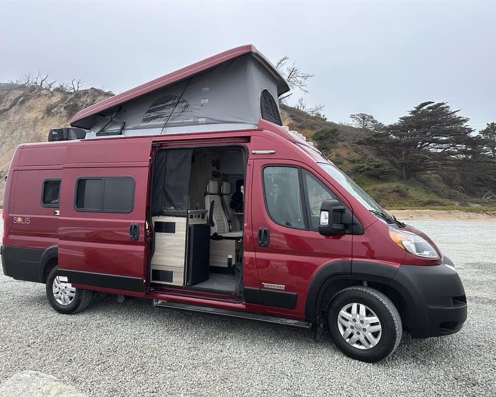 2023 Winnebago Winnebago Class B for rent in San Jose California