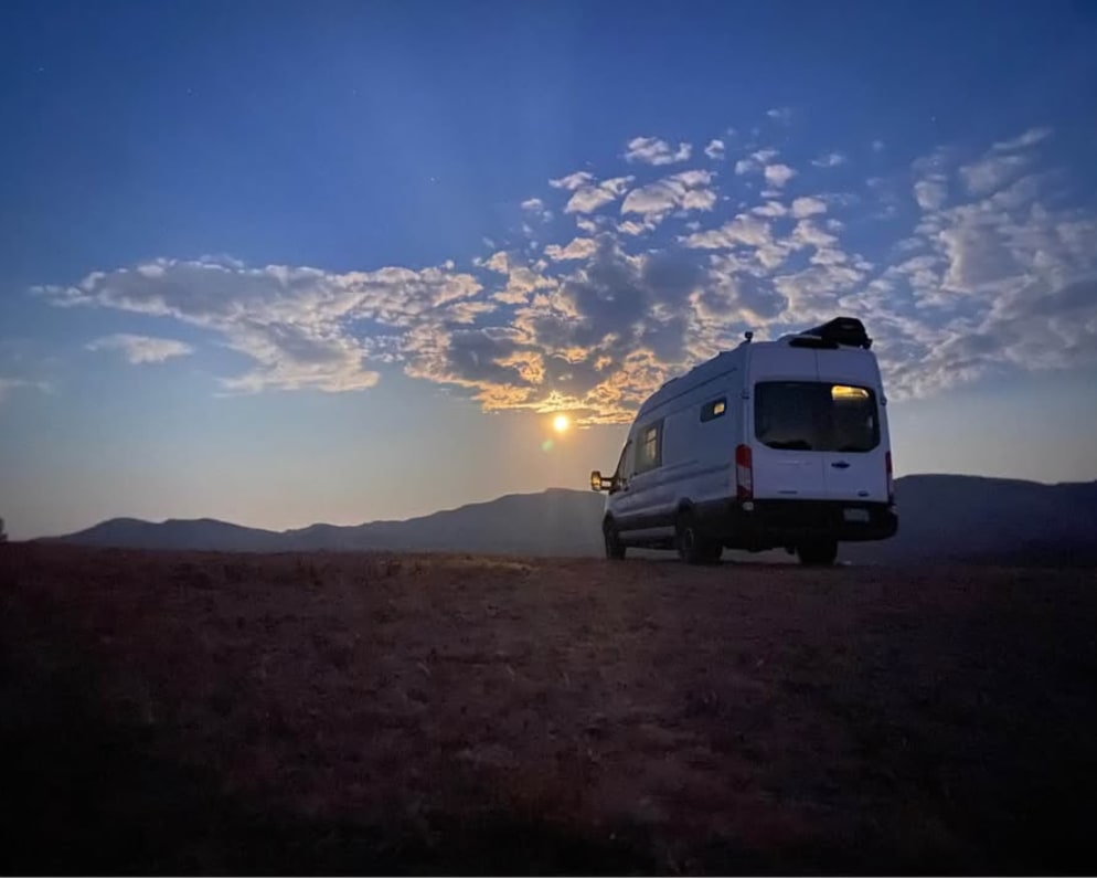 2018 Ford Transit