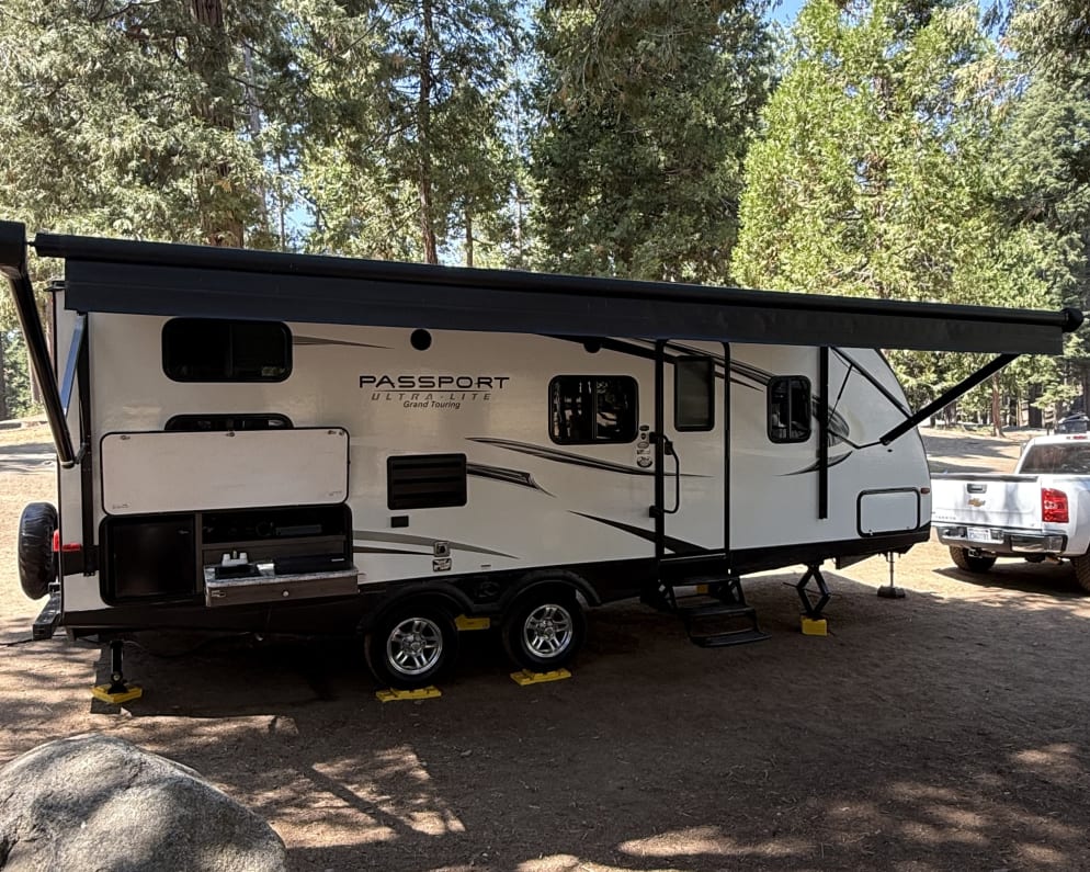 2019 Keystone Passport available for rent in Tulare California