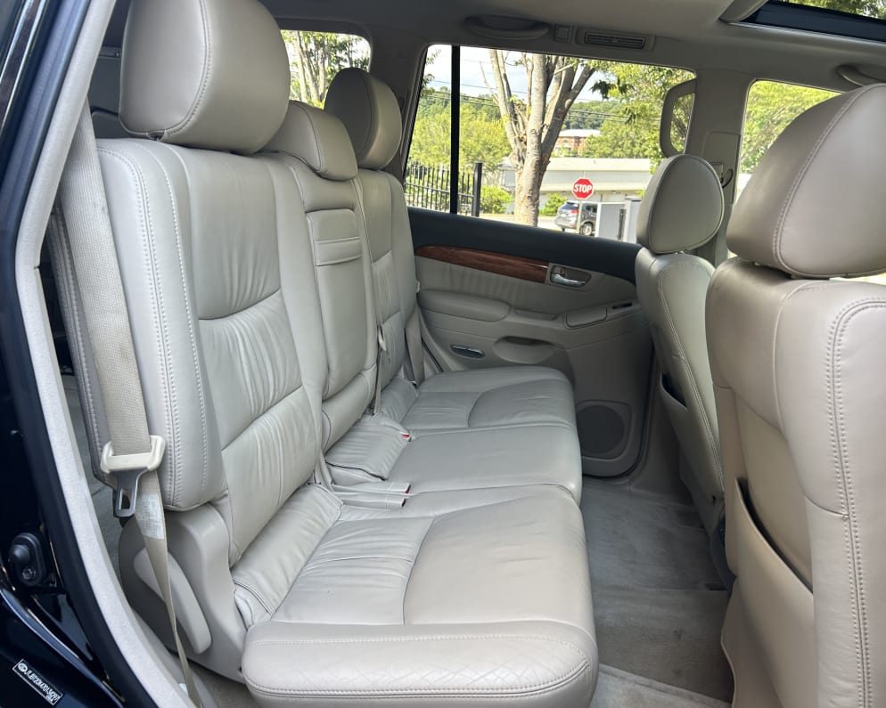 2007 GX470  by Lexus for rent in 59718