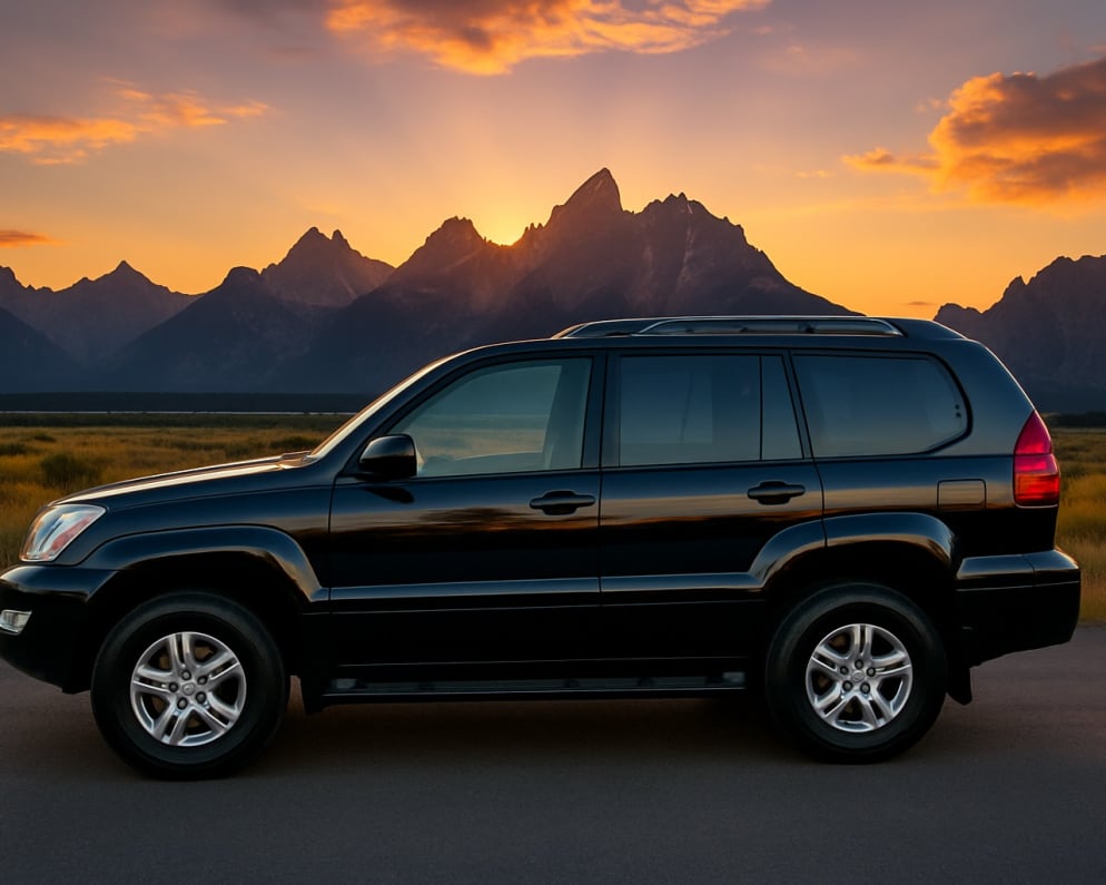 2007 Lexus GX470