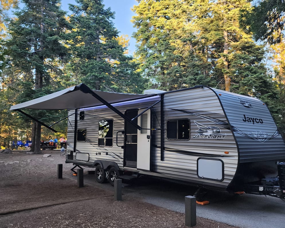 2020 Jayco Jay Flight SLX Rocky Mountain Edition